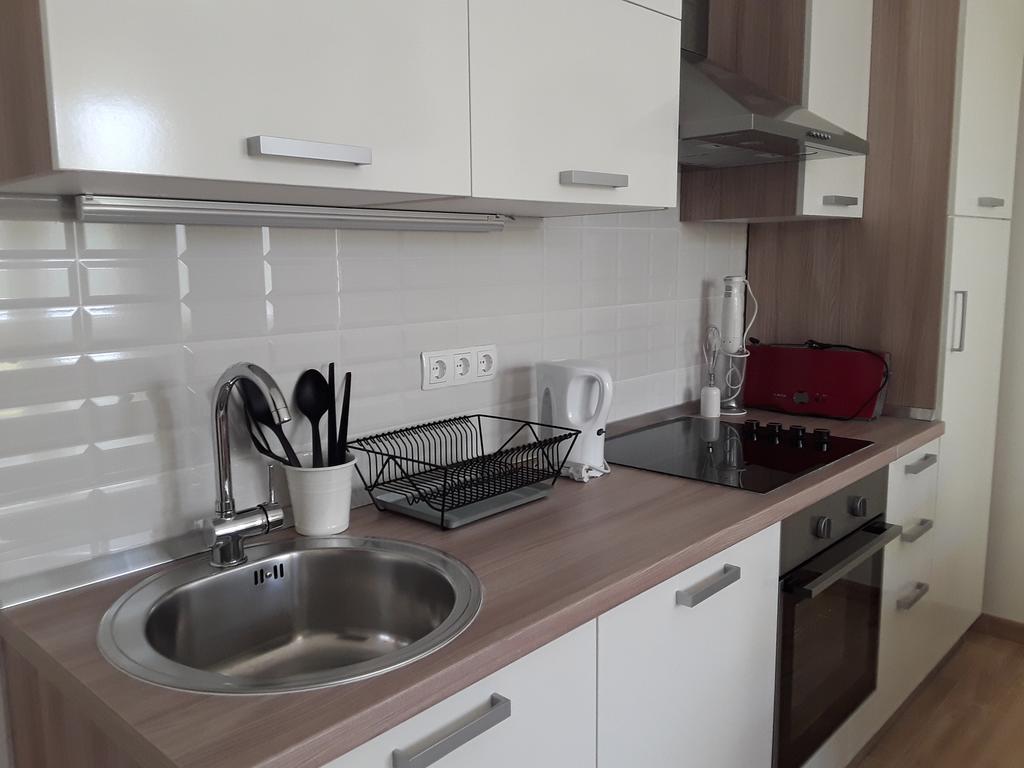 Apartment Lara Trogir Eksteriør bilde
