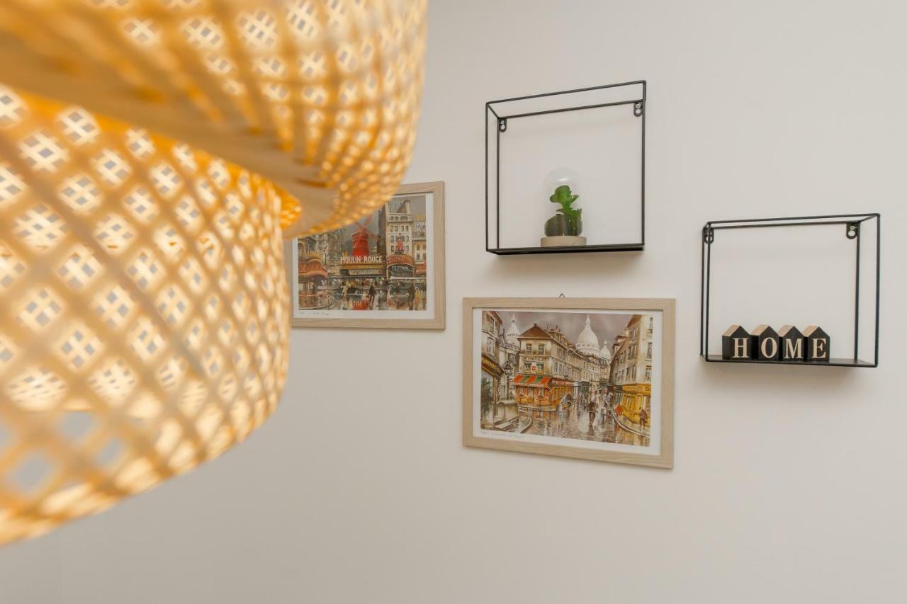 Apartment Lara Trogir Eksteriør bilde