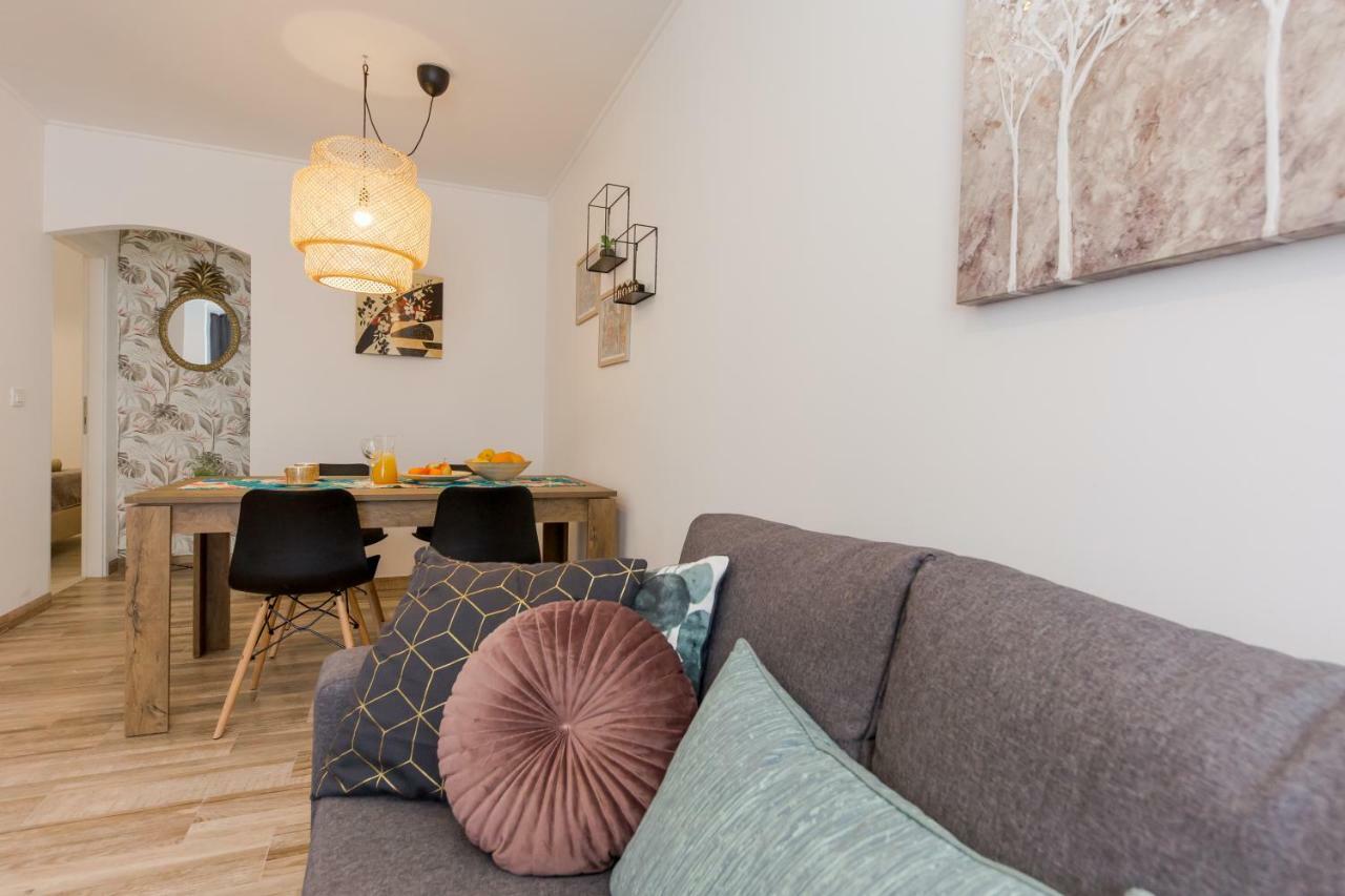 Apartment Lara Trogir Eksteriør bilde