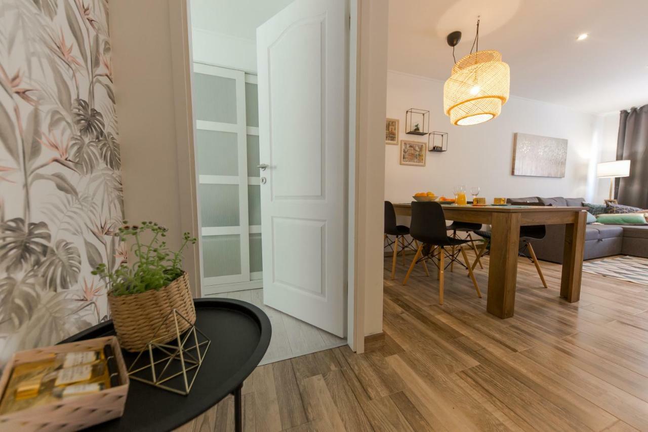 Apartment Lara Trogir Eksteriør bilde