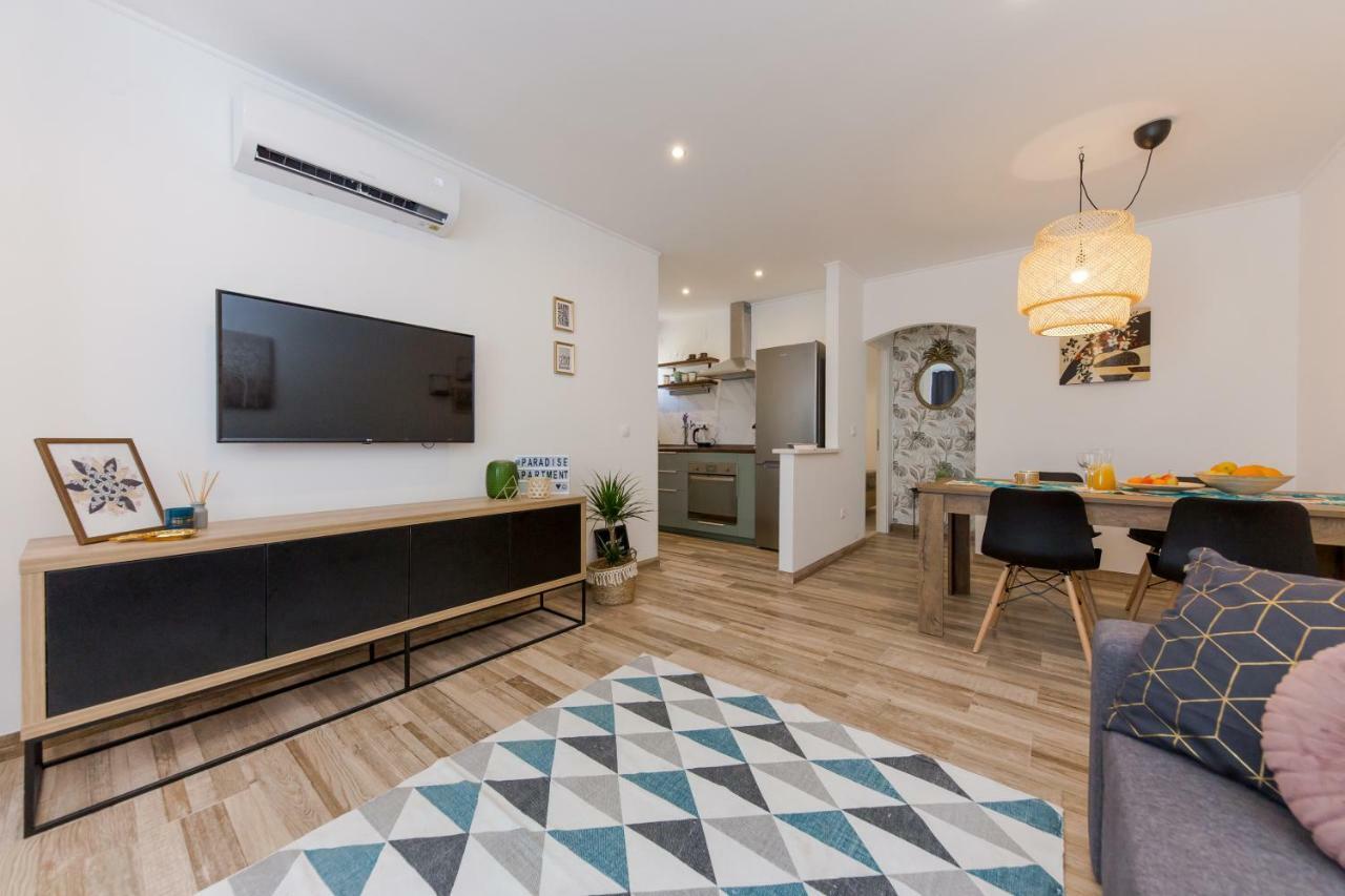 Apartment Lara Trogir Eksteriør bilde