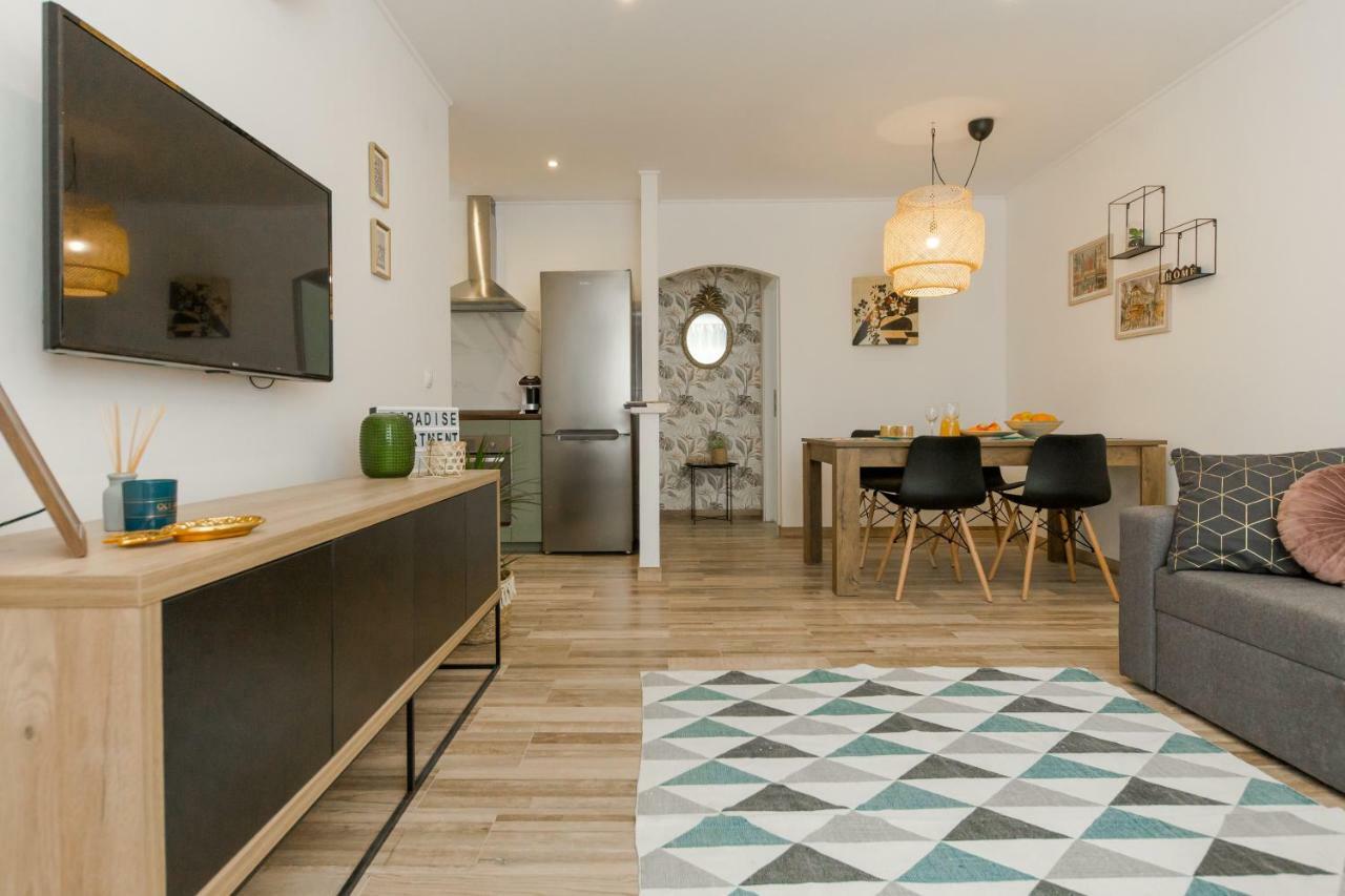 Apartment Lara Trogir Eksteriør bilde