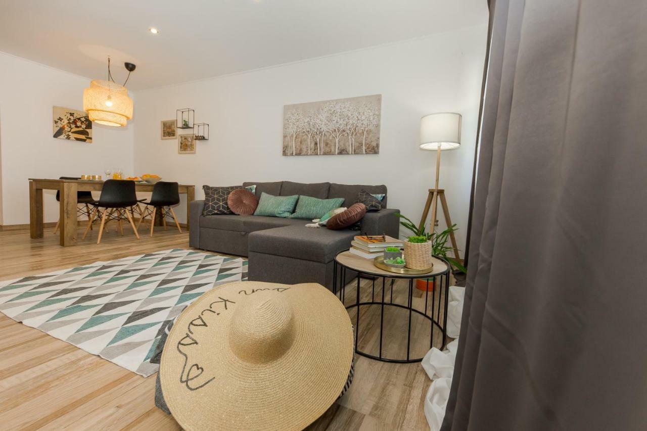 Apartment Lara Trogir Eksteriør bilde