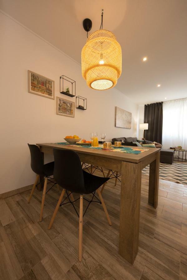 Apartment Lara Trogir Eksteriør bilde