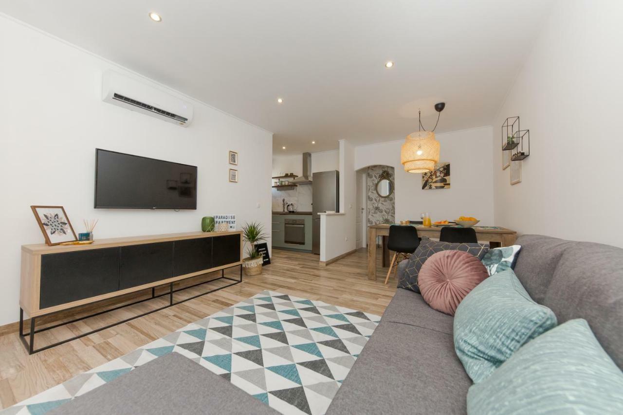 Apartment Lara Trogir Eksteriør bilde