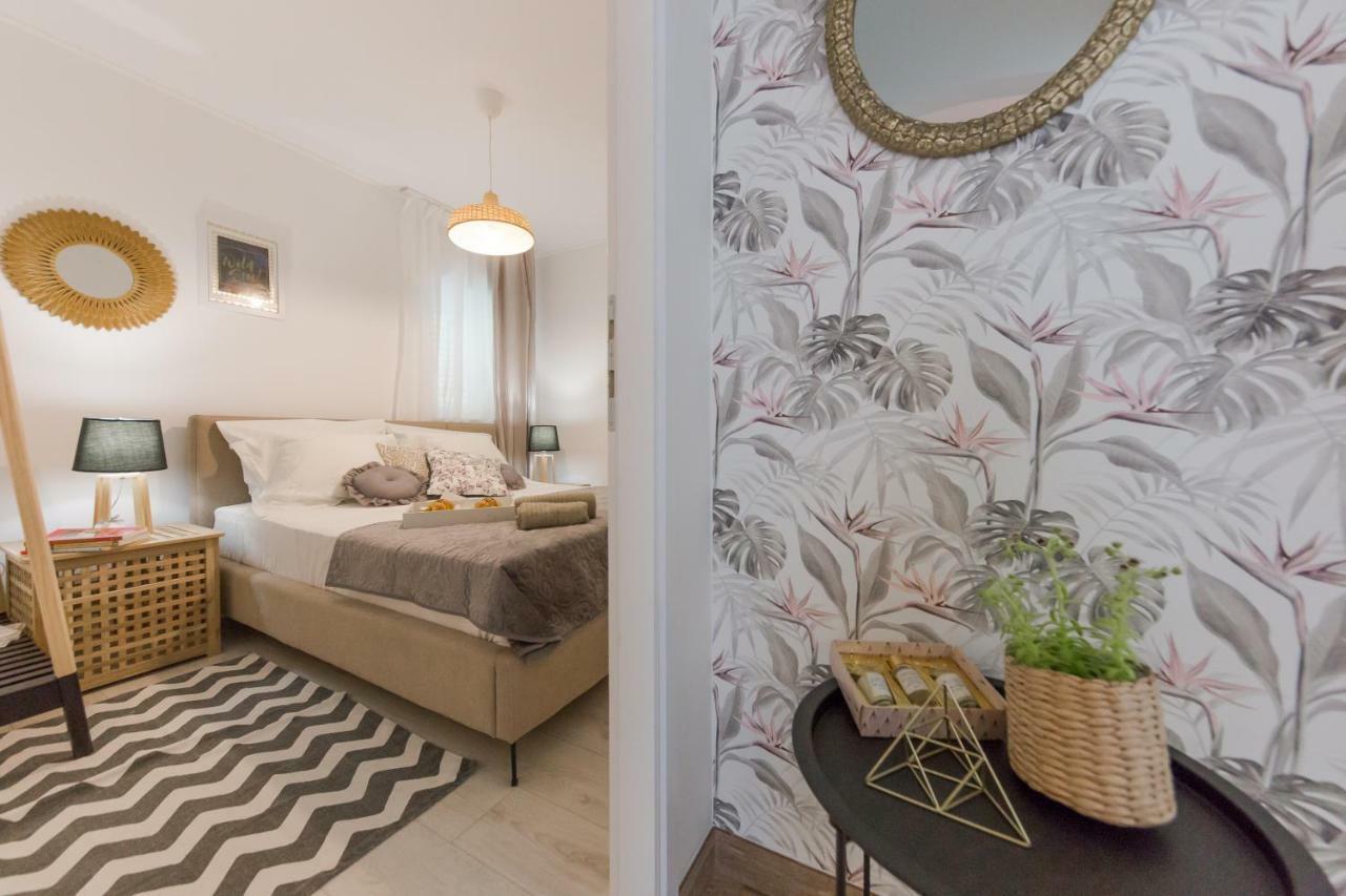 Apartment Lara Trogir Eksteriør bilde
