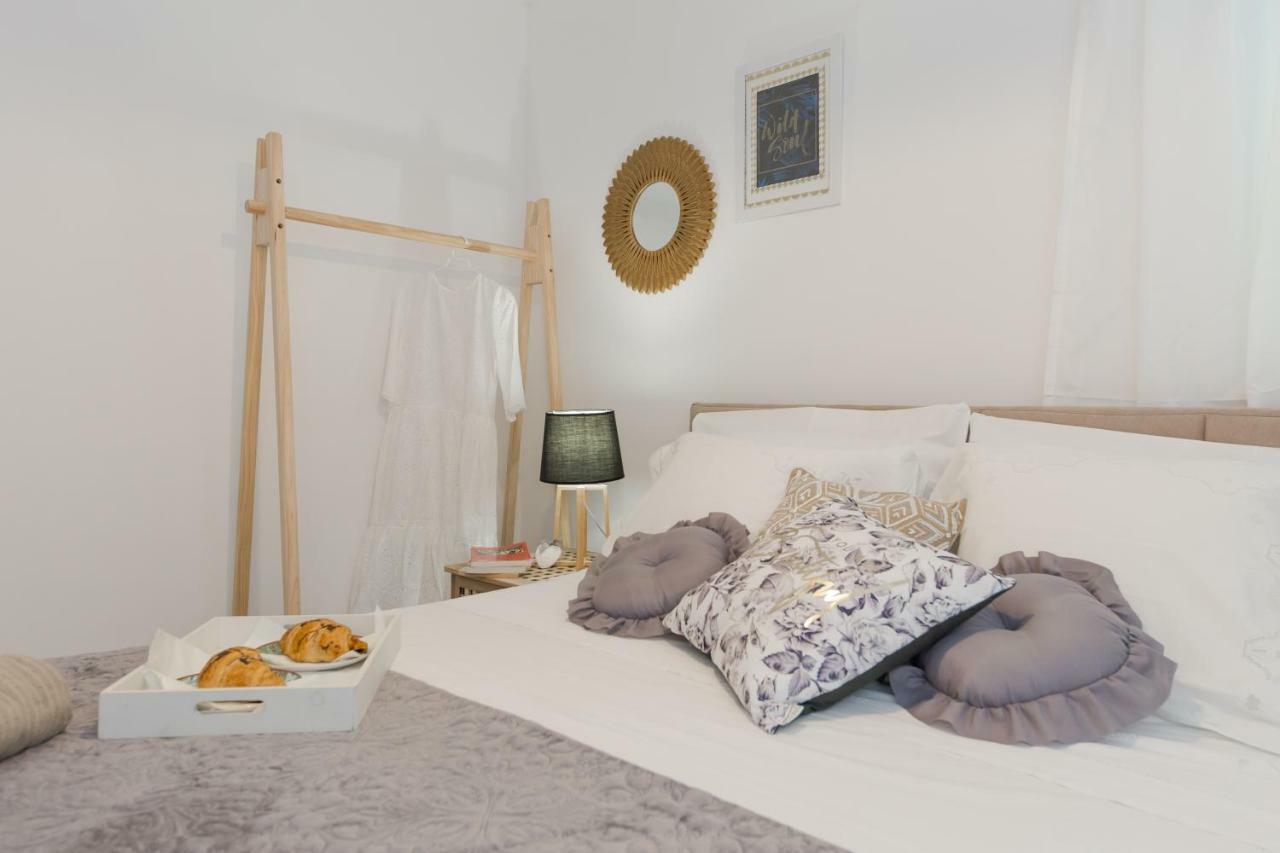 Apartment Lara Trogir Eksteriør bilde
