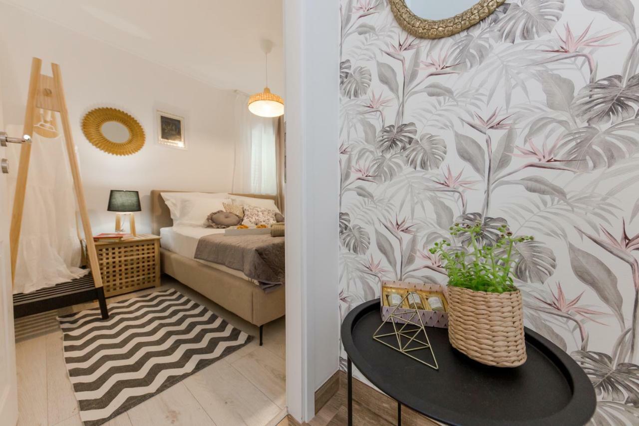 Apartment Lara Trogir Eksteriør bilde