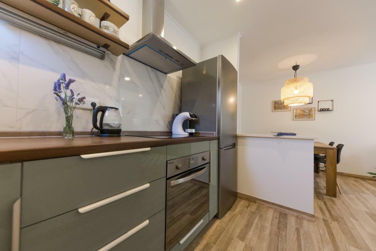 Apartment Lara Trogir Eksteriør bilde