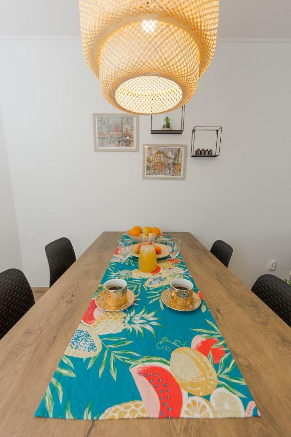 Apartment Lara Trogir Eksteriør bilde