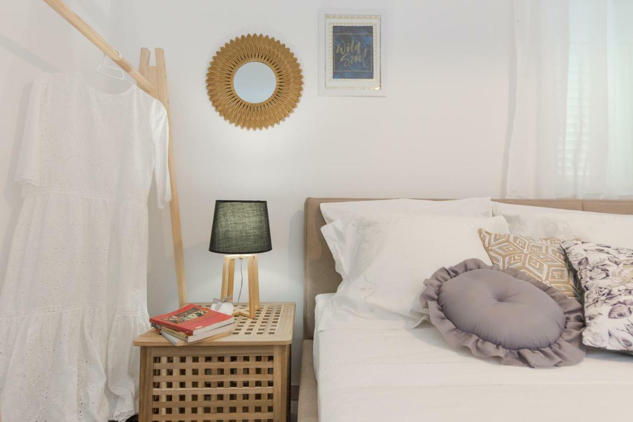 Apartment Lara Trogir Eksteriør bilde