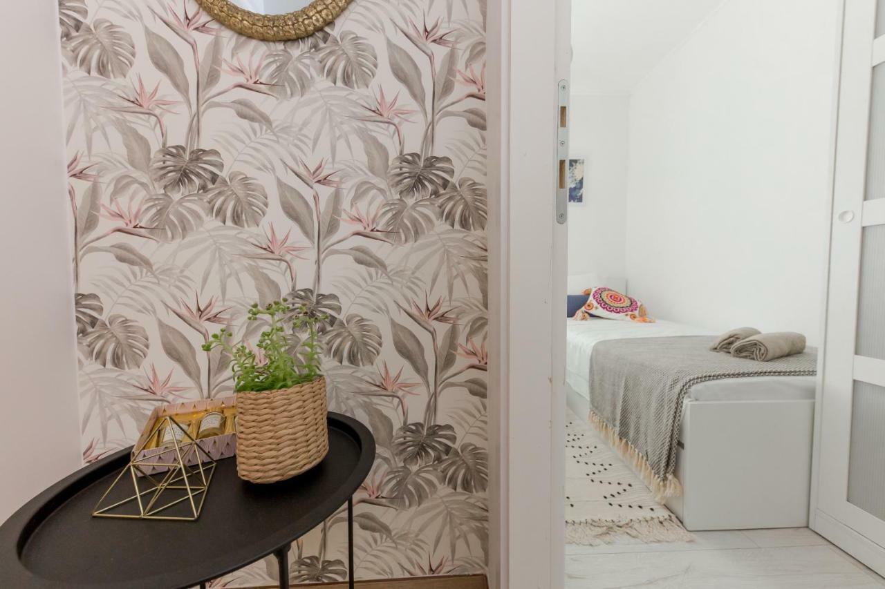 Apartment Lara Trogir Eksteriør bilde
