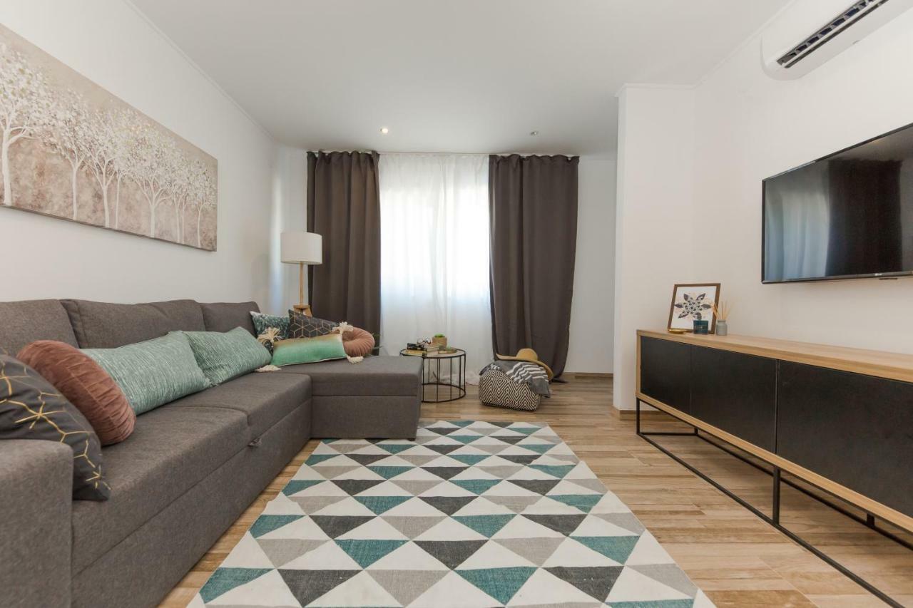 Apartment Lara Trogir Eksteriør bilde