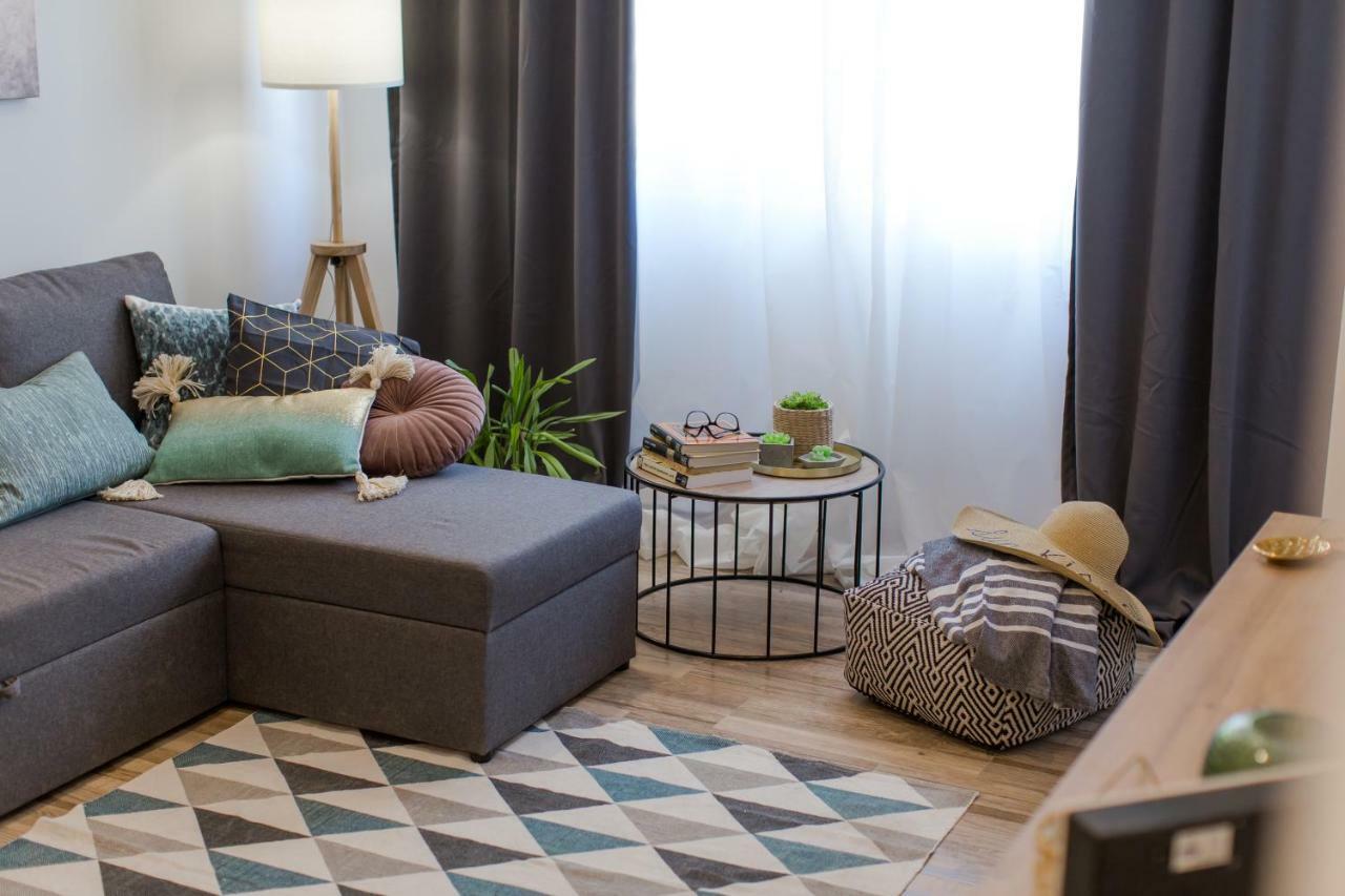 Apartment Lara Trogir Eksteriør bilde