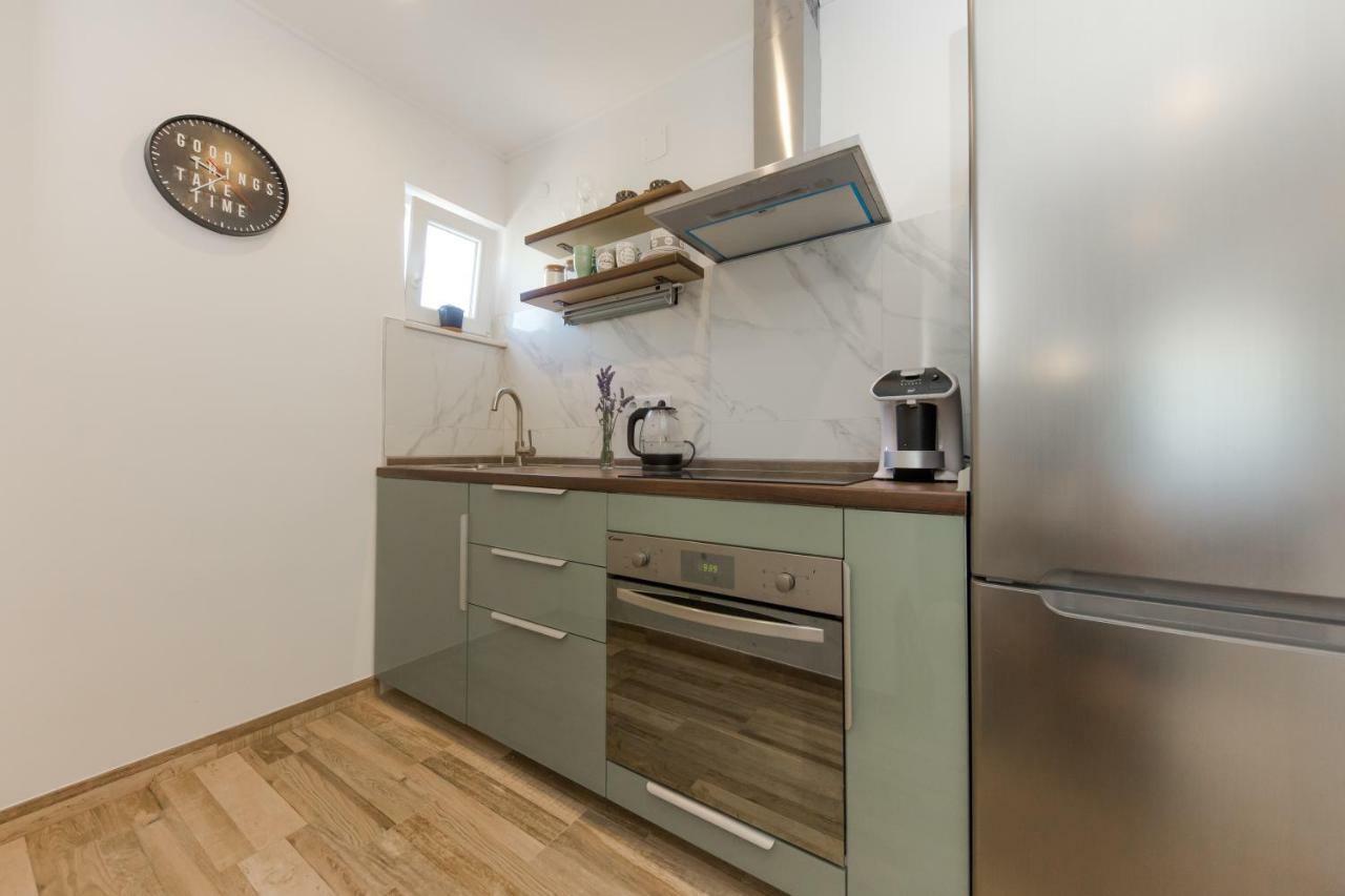 Apartment Lara Trogir Eksteriør bilde