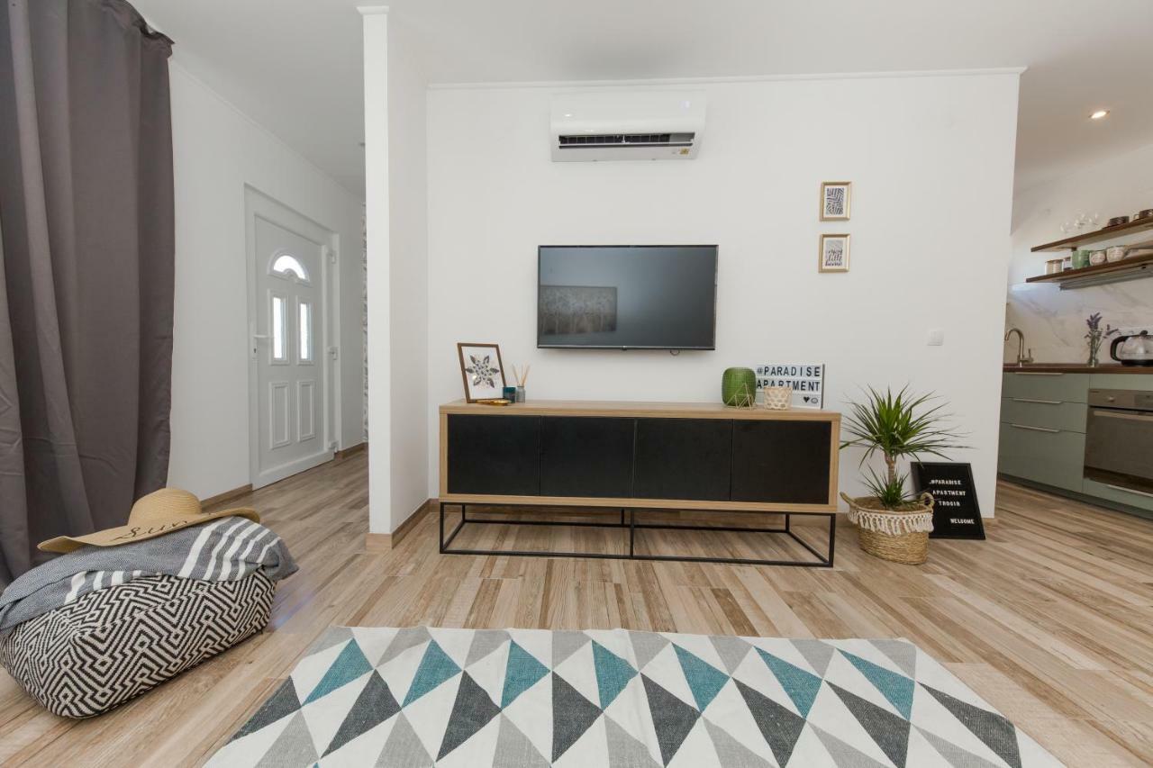 Apartment Lara Trogir Eksteriør bilde