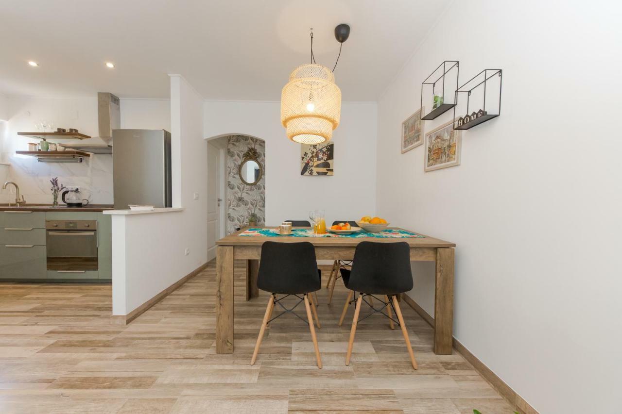 Apartment Lara Trogir Eksteriør bilde