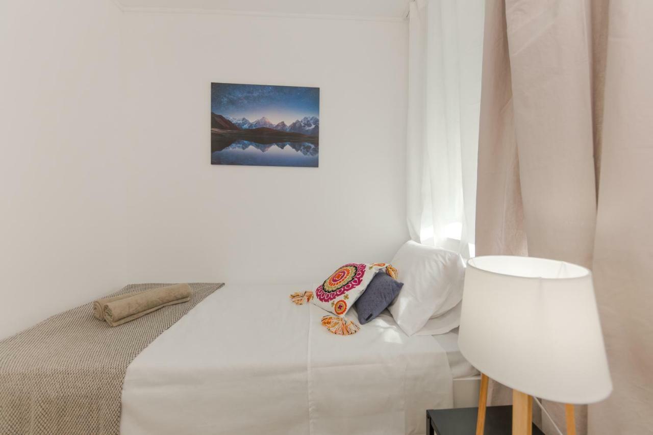 Apartment Lara Trogir Eksteriør bilde