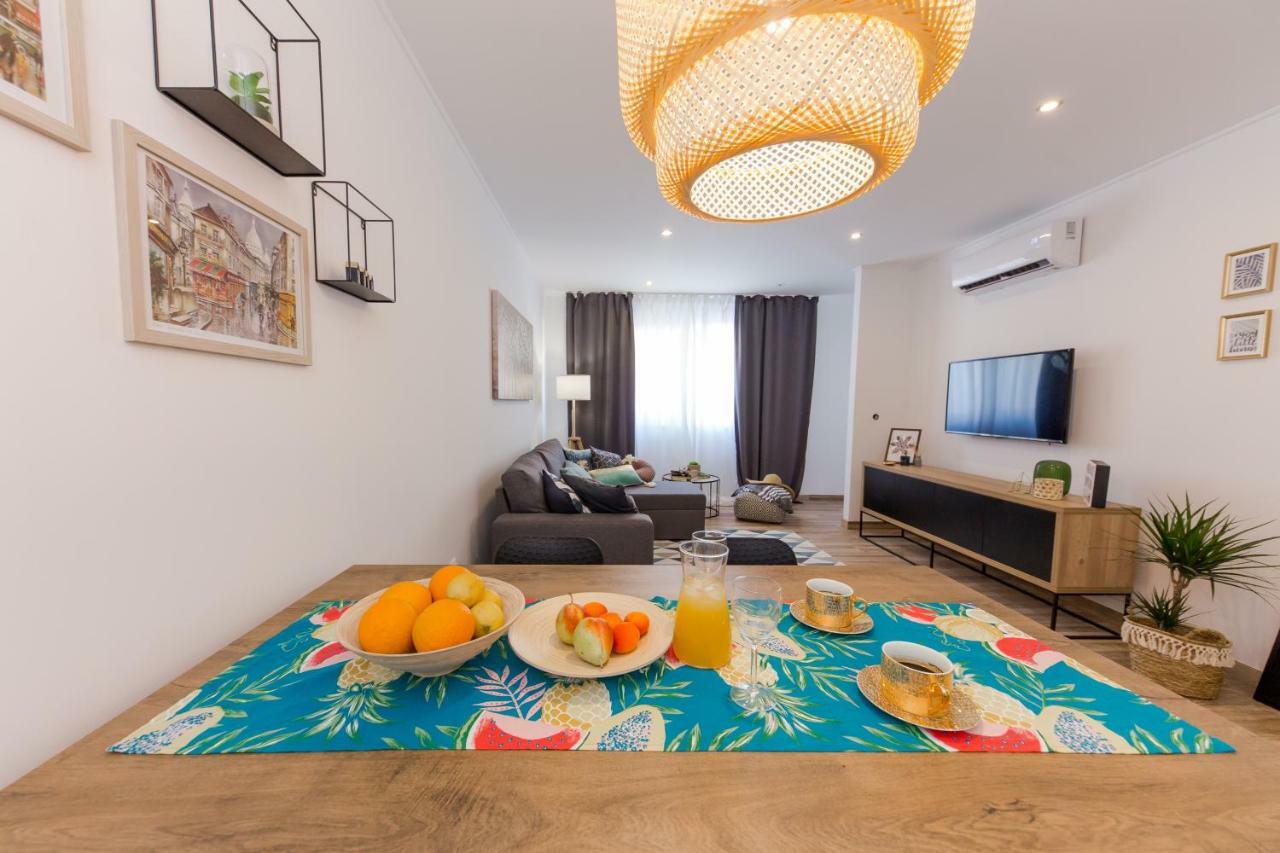 Apartment Lara Trogir Eksteriør bilde