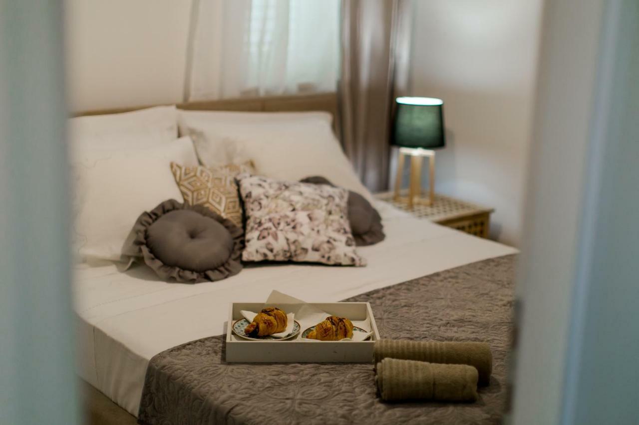 Apartment Lara Trogir Eksteriør bilde