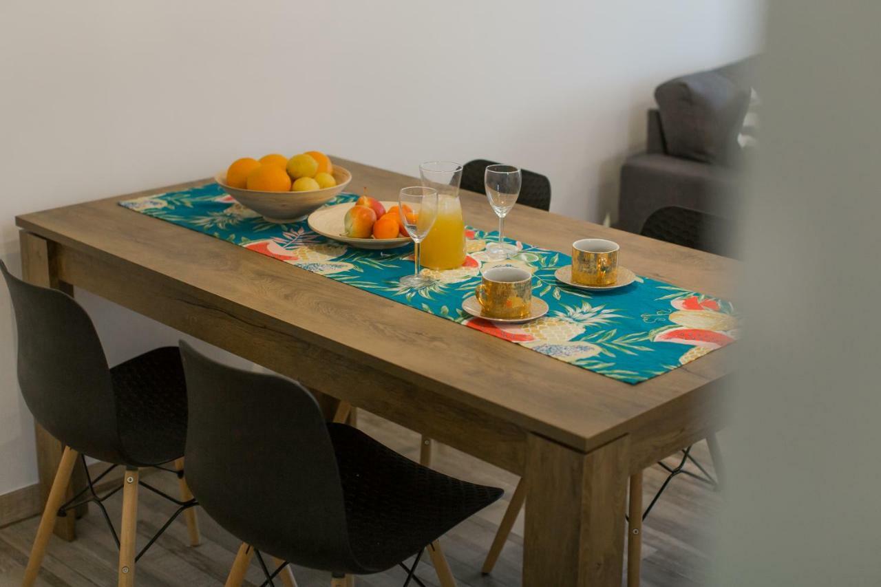 Apartment Lara Trogir Eksteriør bilde