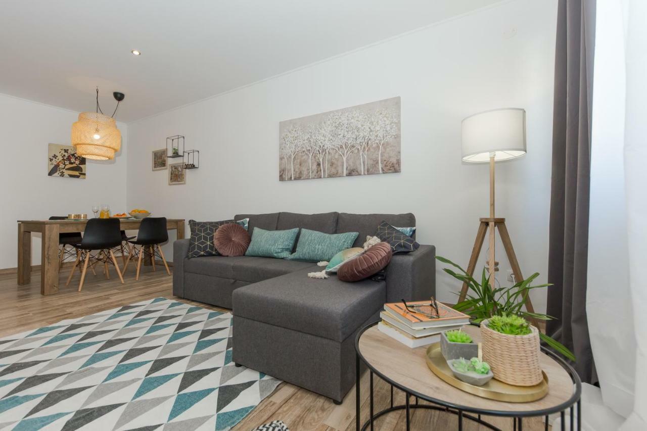 Apartment Lara Trogir Eksteriør bilde